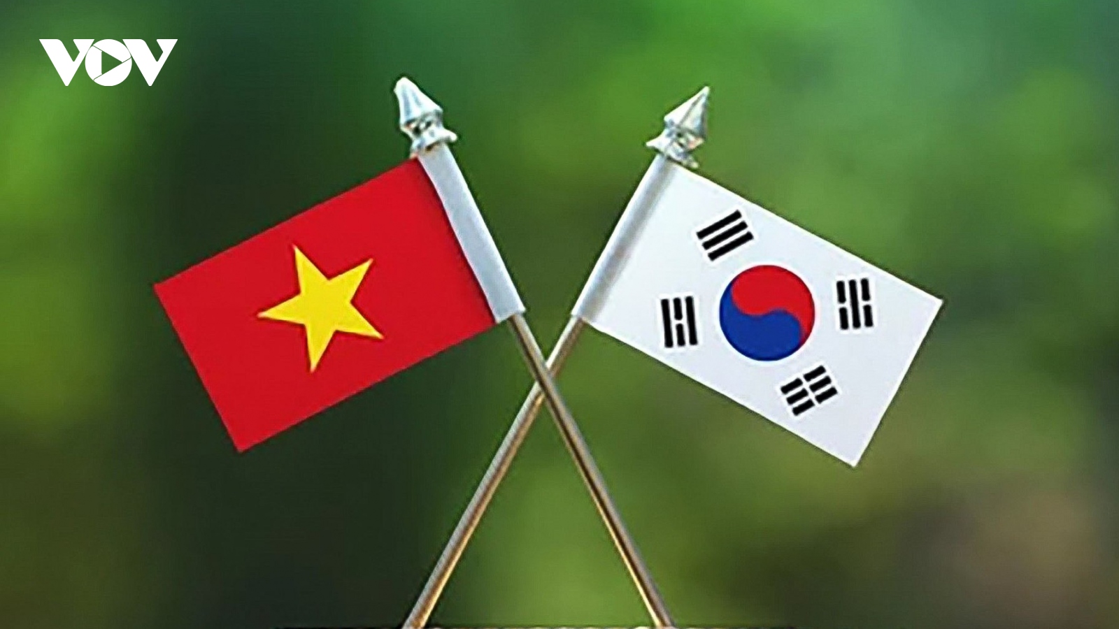 Những dấu mốc quan trọng trong quan hệ Việt Nam – Hàn Quốc
